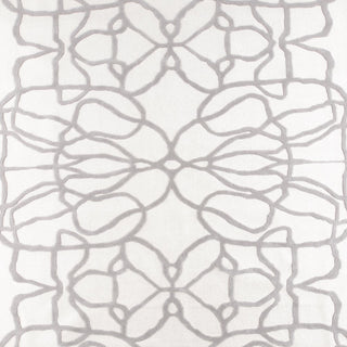 MOTH RUG-IVORY/GREY