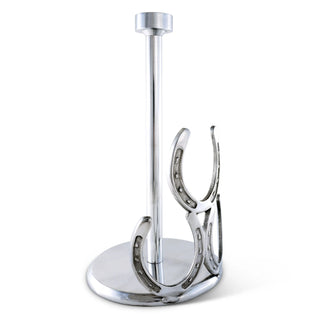 Horseshoe Towel Holder