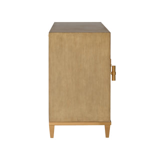 Chelsea House Avery 2 Doors Wood Console – Elegant Storage