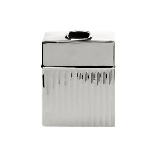 Wallace Tissue Box - Nickel