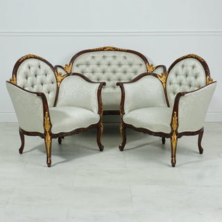 LOVESEAT, FRENCH ANTOINETTE