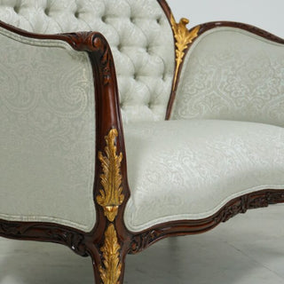 LOVESEAT, FRENCH ANTOINETTE