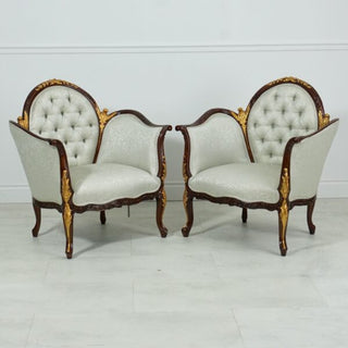 CHAIR, ARM FRENCH ANTOINETTE