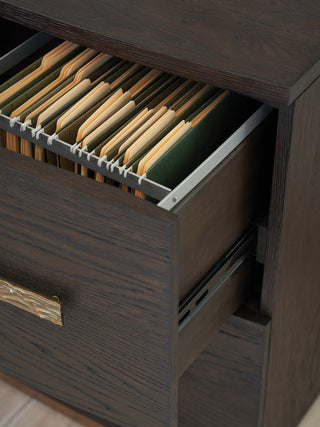 Carson File Chest by Sligh