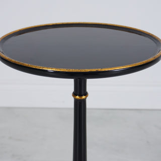 Jansen Inlaid Plant Table