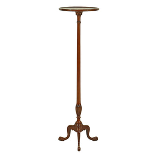 Jansen Inlaid Plant Table Tall