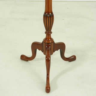 Jansen Inlaid Plant Table Tall