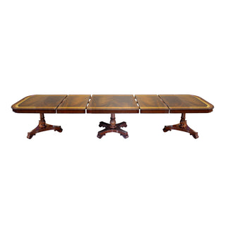 DINING TABLE MULOVA 3 PED