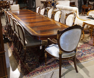 DINING TABLE MULOVA 3 PED