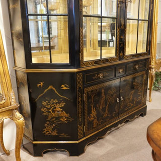 CHINA CABINET CHINOISERIE