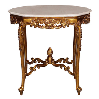 LOUIS XV CENTER TABLE