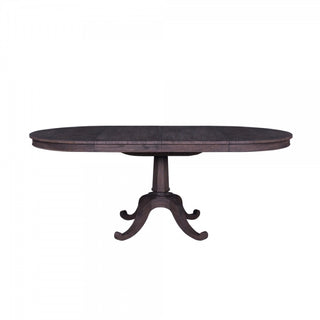 Jansen-ROUND PEDESTAL TABLE