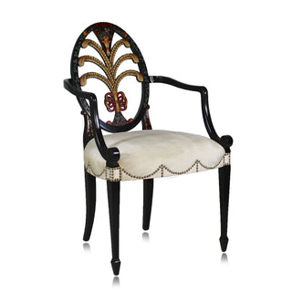 ARM CHAIR HEPPLEWHITE