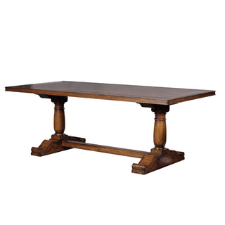 Jansen-FRENCH DINING TABLE OAK SMALL