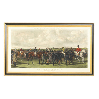 Fores Racing - Ret/Weig - Colored Engraving