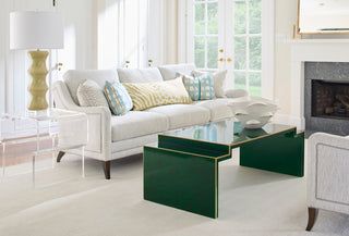 Chatsworth Table - Green 383821