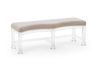 Hollywood Acrylic Bench 384400