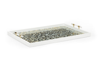 Leopard Patterned Tray 385165