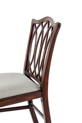 THE TRELLIS DINING CHAIR 4000-566.1BFF