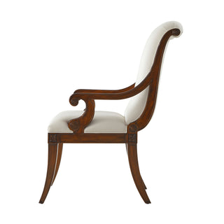 GABRIELLE'S ARMCHAIR 4100-787.1BOA