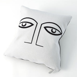 TWO EYE PILLOW