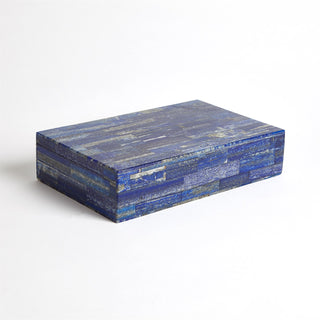 LAPIS STONE BOX