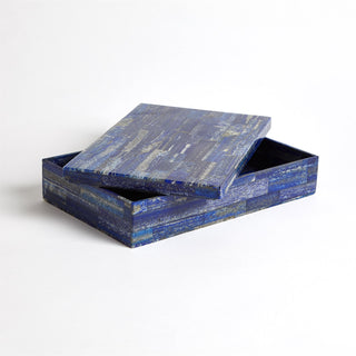 LAPIS STONE BOX