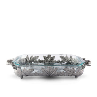 Artichoke Pyrex Holder 3qt