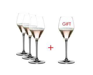 RIEDEL Extreme Rosé/Champagne Glass