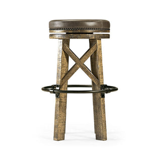 Casual Accents 30 Swivel Bar Stool