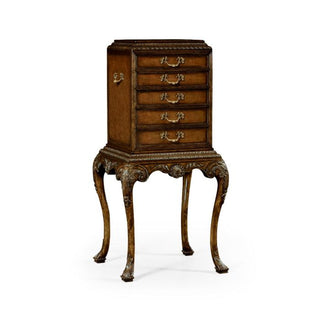 Jonathan Charles Silverware Cabinet Monarch