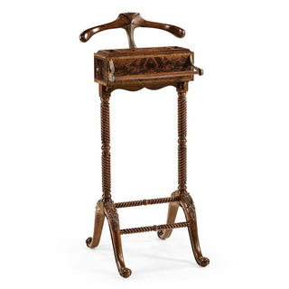 Jonathan Charles Georgian Wooden Suit Stand