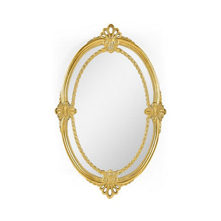 Jonathan Charles Wall Mirror Adam Style - Gold