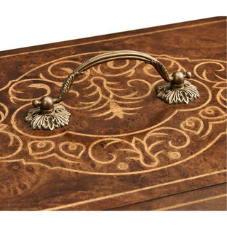 Jonathan Charles Seaweed Jewellery Box