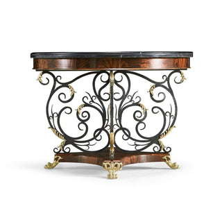 Jonathan Charles Centre Table Baroque