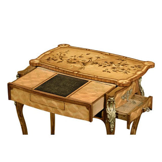 Jonathan Charles Desk Louis Xv SIGNATURE