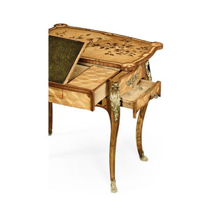 Jonathan Charles Desk Louis Xv SIGNATURE