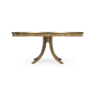 Hamilton 72" Round Dining Table