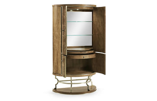 Jonathan Charles Barcelona Home Bar Cabinet