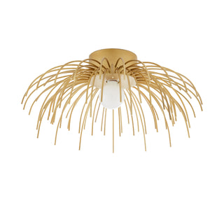 Margaret Flush Mount Ceiling Light Fixture - Modern Home Lighting