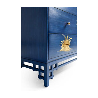 Jonathan Charles Chest of Drawers Chinoiserie