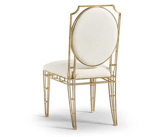 Jonathan Charles Xo Side Chair