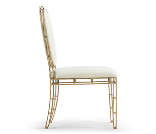 Jonathan Charles Xo Side Chair