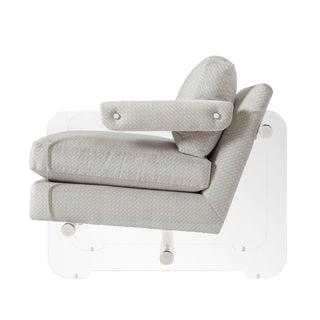 INCOGNITO UPHOLSTERED CHAIR 5284