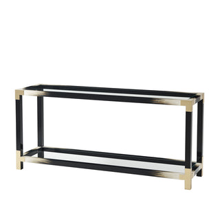 CUTTING EDGE CONSOLE TABLE