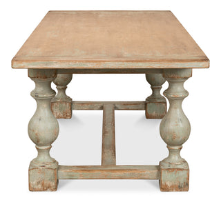 Owen Dining Table, Sage