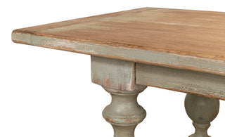 Owen Dining Table, Sage