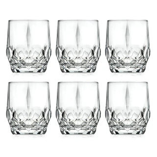 Alkemist Double Old Fashion, 11 oz. Set of 6