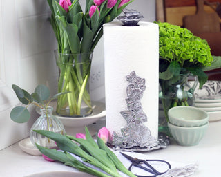 Butterfly Paper Towel Holder