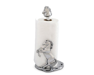 Horse Paper Towel Holder